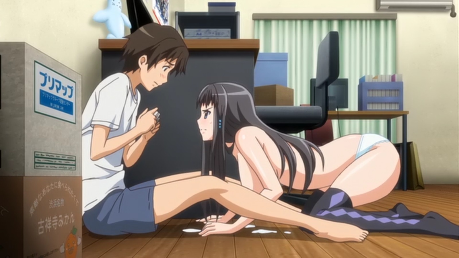 Eroge! H mo Game mo Kaihatsu Zanmai Episode 1